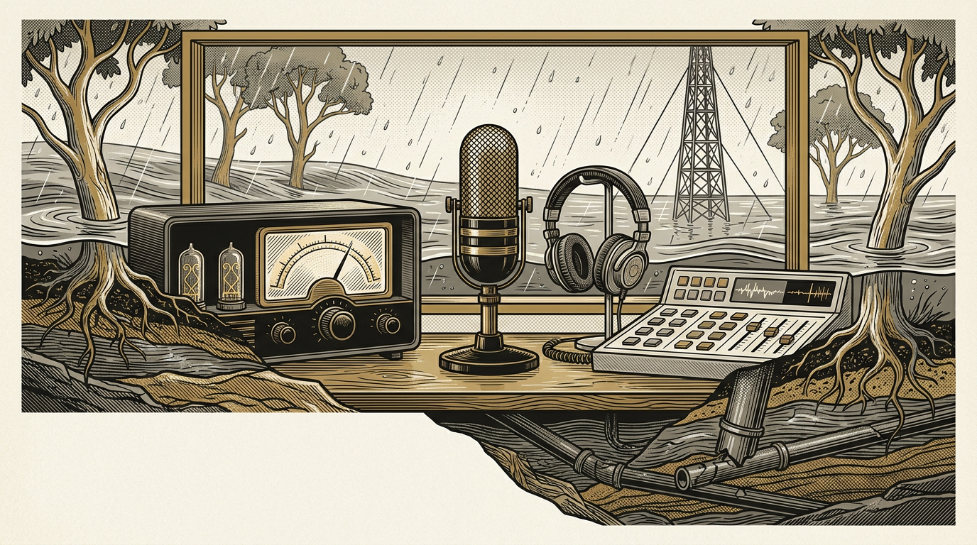 ABC Capricornia celebrates 95 years of regional broadcasting