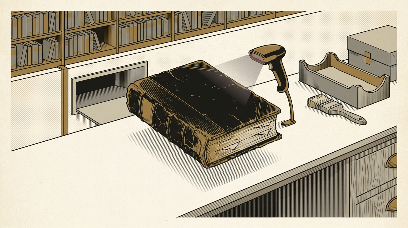 Book returned to Australian library 150 years overdue