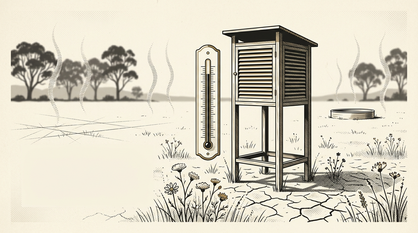 El Niño could trigger Australia's hottest spring on record
