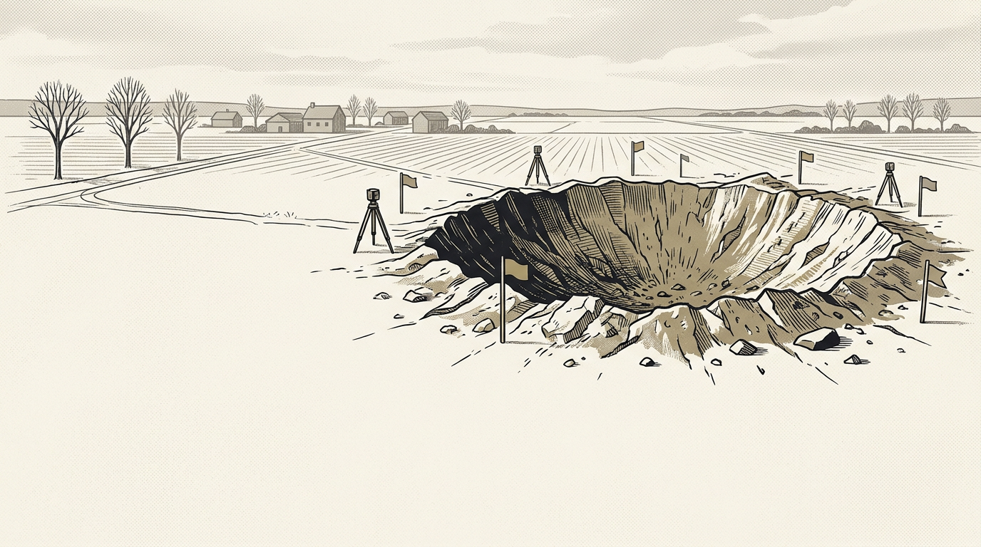 Missile crater in Poland probably caused by Russian strike says PM