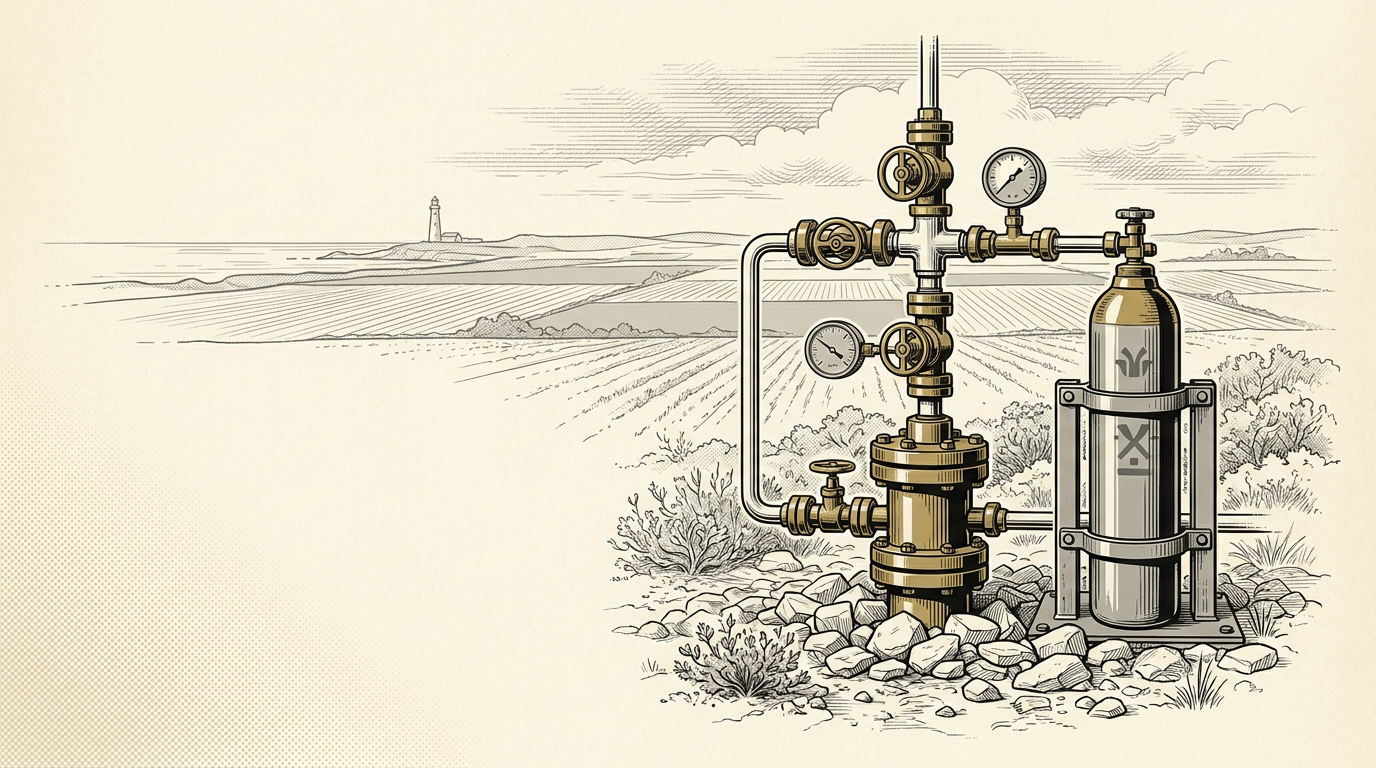 South Australia Yorke Peninsula helium extraction raises hopes