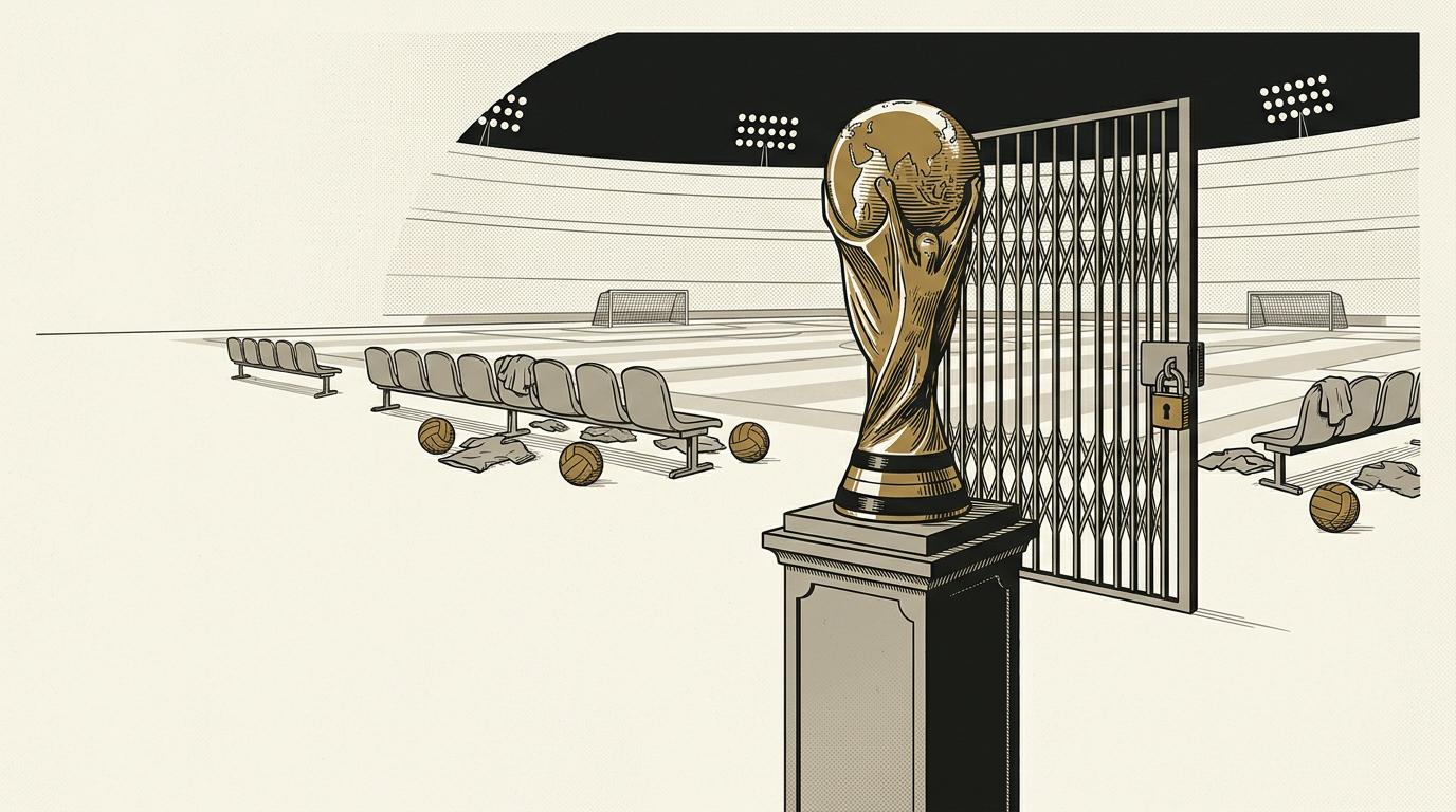 UEFA threatens World Cup boycott over FIFA investment plans